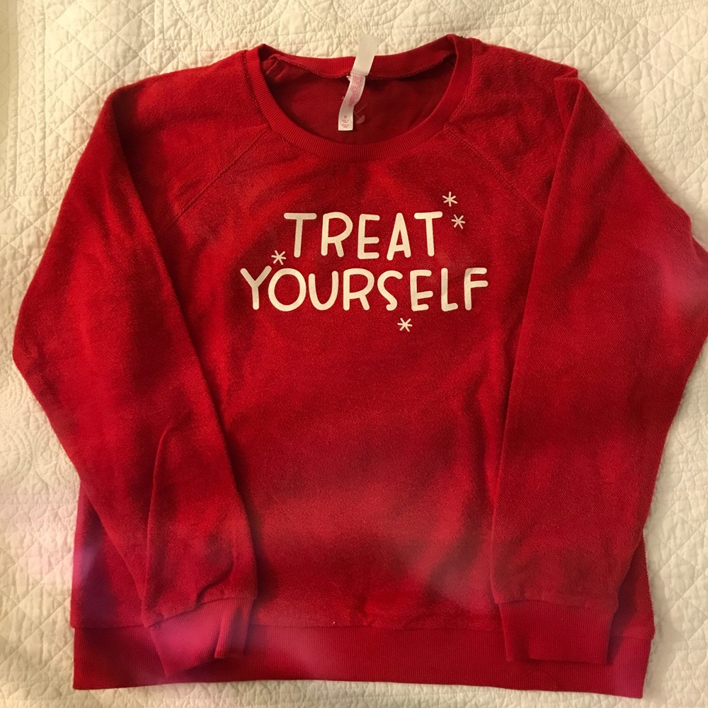 CHRISTMAS TOP/SHORTS SET